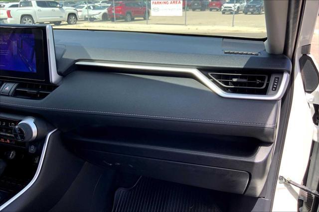 used 2024 Toyota RAV4 car, priced at $30,825