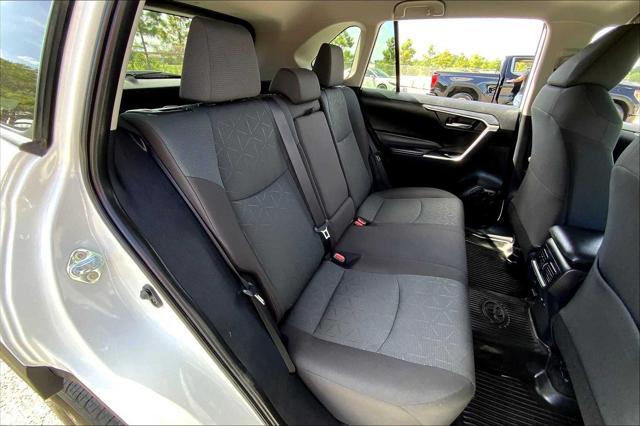 used 2024 Toyota RAV4 car, priced at $30,825
