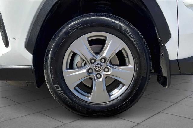 used 2024 Toyota RAV4 car, priced at $30,825