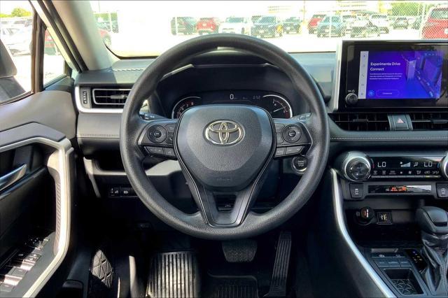 used 2024 Toyota RAV4 car, priced at $30,825