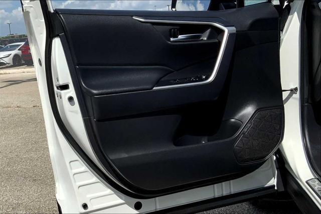 used 2024 Toyota RAV4 car, priced at $30,825