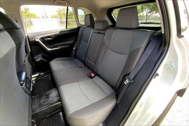 used 2024 Toyota RAV4 car, priced at $30,825
