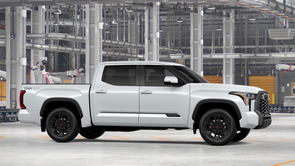 new 2026 Toyota Tundra car, priced at $74,169