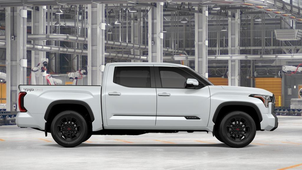 new 2026 Toyota Tundra car, priced at $74,169