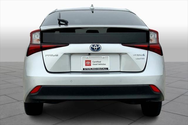 used 2019 Toyota Prius car, priced at $24,676