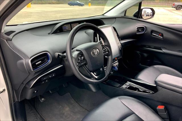 used 2019 Toyota Prius car, priced at $24,676