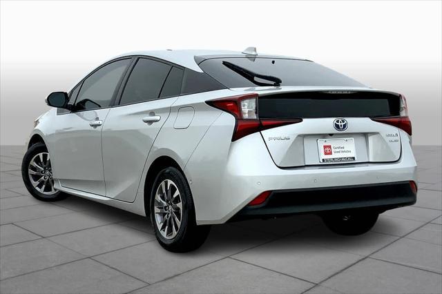 used 2019 Toyota Prius car, priced at $24,676