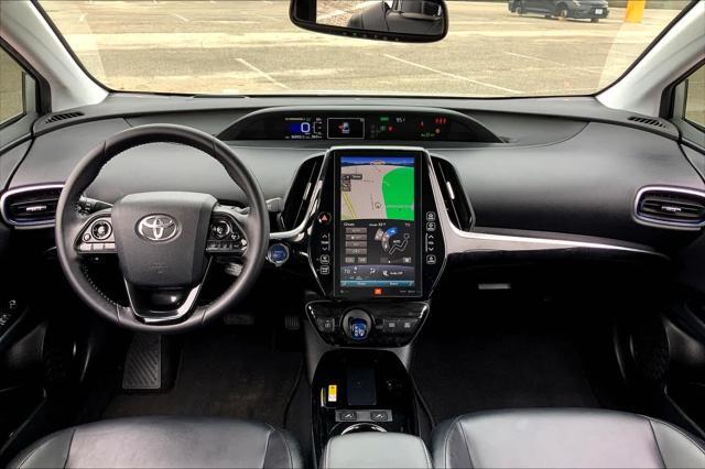 used 2019 Toyota Prius car, priced at $24,676