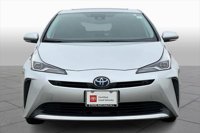 used 2019 Toyota Prius car, priced at $24,676