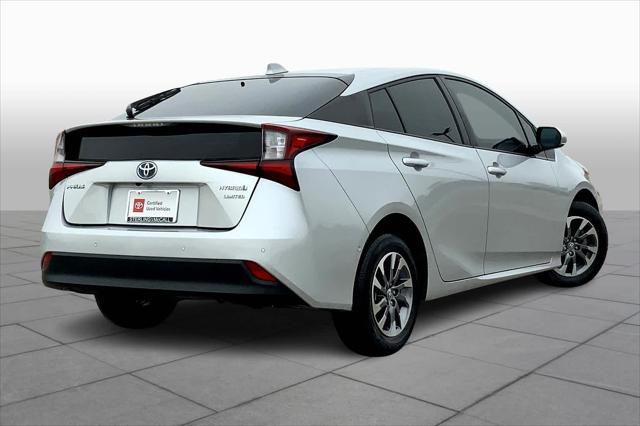 used 2019 Toyota Prius car, priced at $24,676