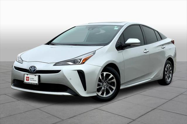 used 2019 Toyota Prius car, priced at $24,676