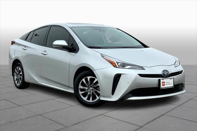 used 2019 Toyota Prius car, priced at $24,676