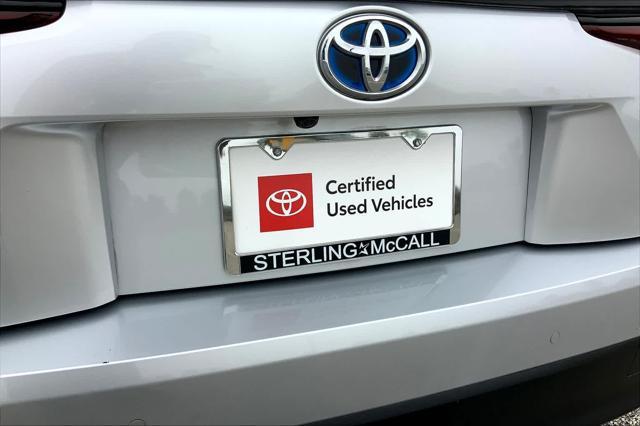 used 2019 Toyota Prius car, priced at $24,676