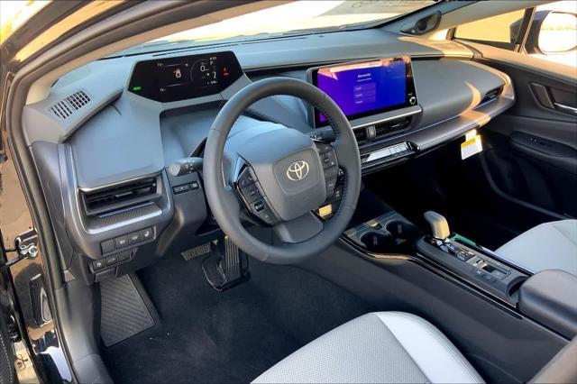 new 2024 Toyota Prius car, priced at $39,787