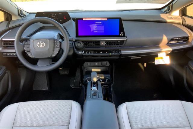 new 2024 Toyota Prius car, priced at $39,787