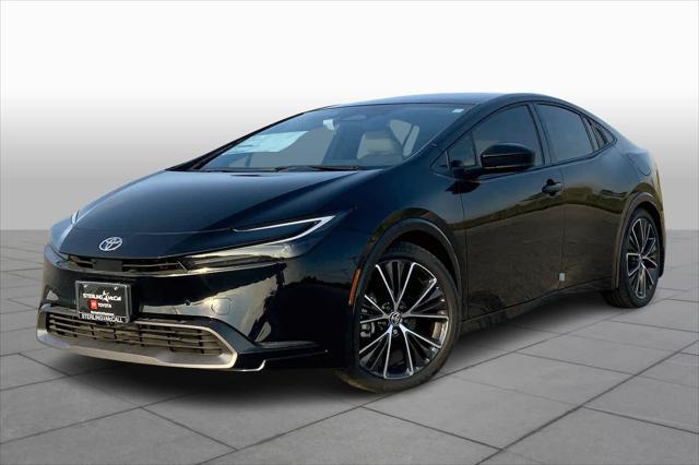 new 2024 Toyota Prius car, priced at $39,787