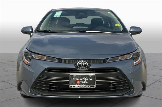 new 2025 Toyota Corolla car, priced at $25,145