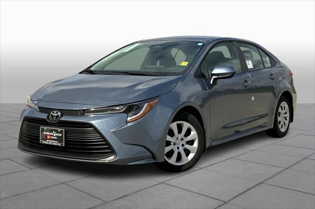 new 2025 Toyota Corolla car, priced at $25,145