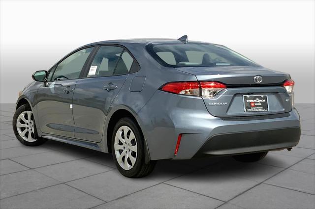 new 2025 Toyota Corolla car, priced at $25,145