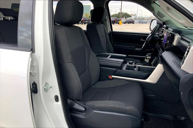 used 2023 Toyota Tundra car, priced at $43,583