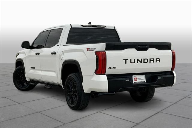 used 2023 Toyota Tundra car, priced at $43,583