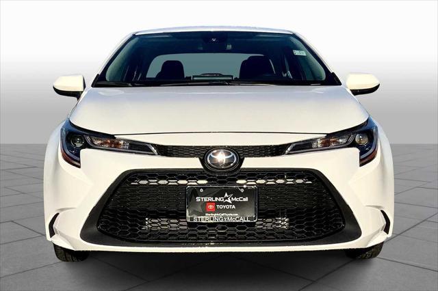 used 2021 Toyota Corolla car, priced at $19,731