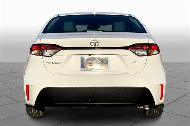 used 2021 Toyota Corolla car, priced at $19,731