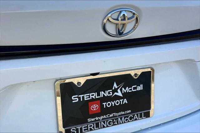 used 2021 Toyota Corolla car, priced at $19,731