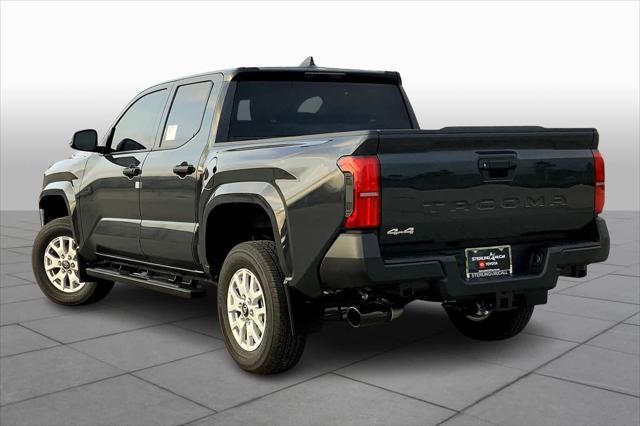 new 2024 Toyota Tacoma car, priced at $41,697