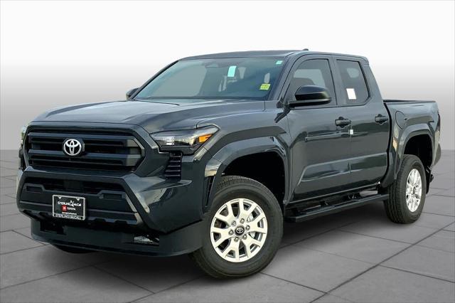 new 2024 Toyota Tacoma car, priced at $41,697