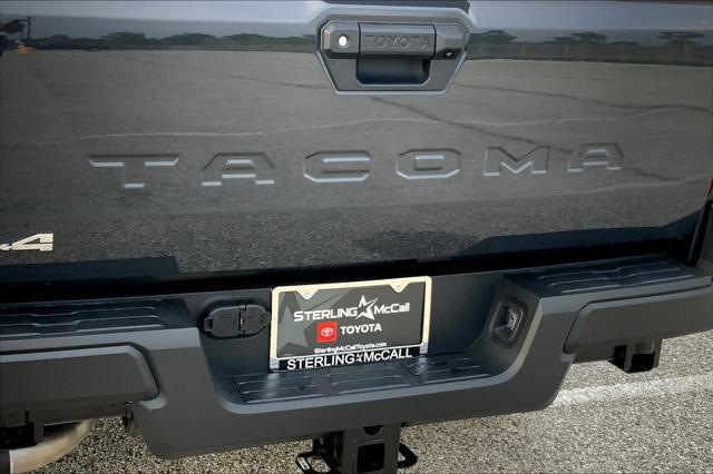 new 2024 Toyota Tacoma car, priced at $41,697