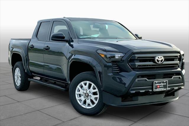 new 2024 Toyota Tacoma car, priced at $41,697