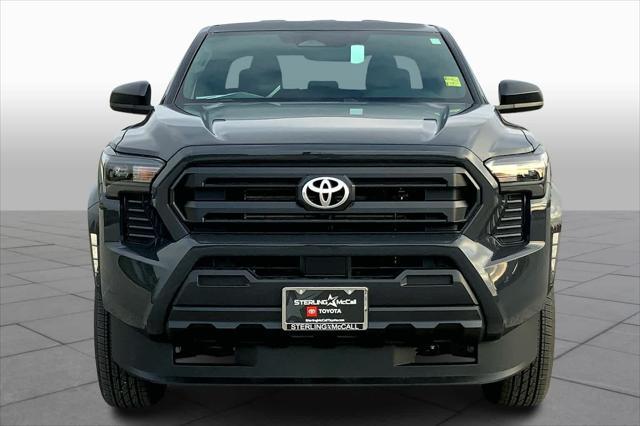 new 2024 Toyota Tacoma car, priced at $41,697