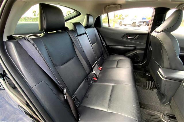 used 2024 Toyota Prius car, priced at $33,413