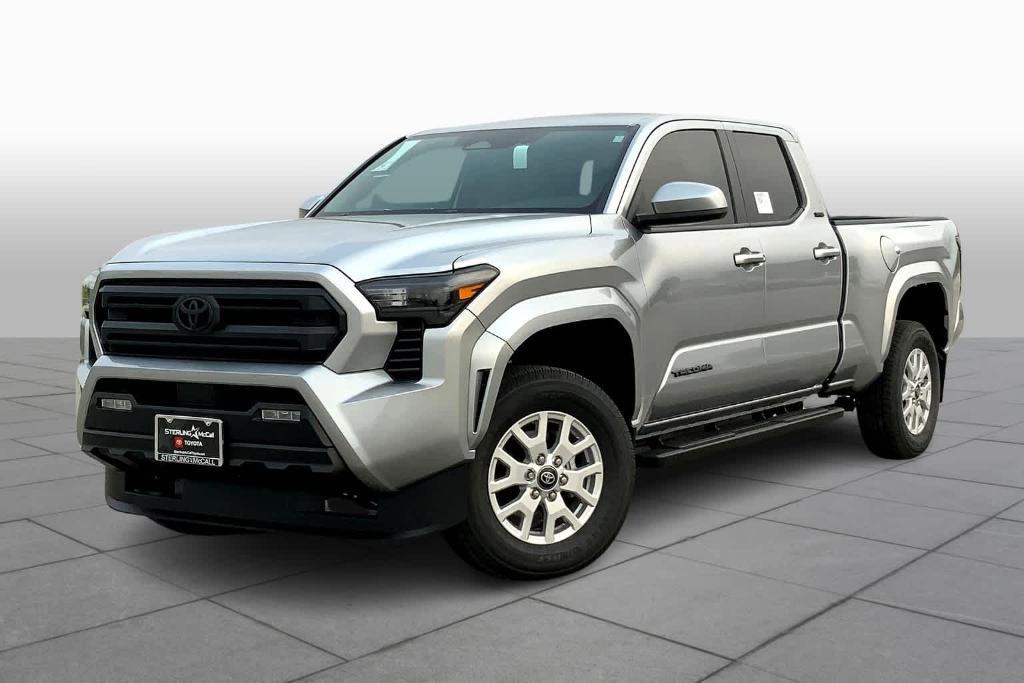 new 2024 Toyota Tacoma car, priced at $41,211