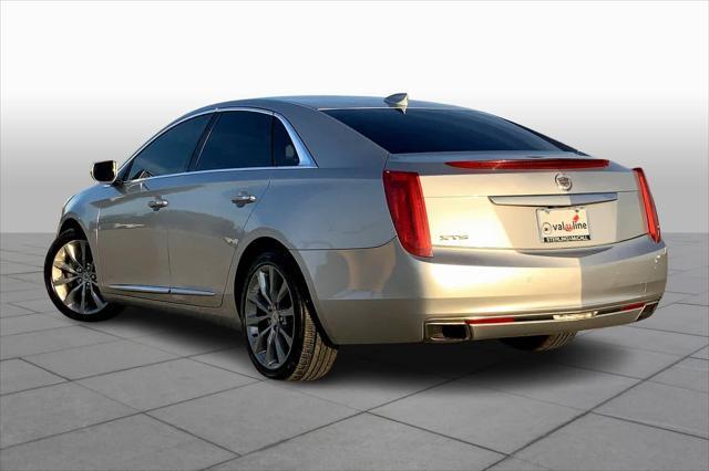 used 2015 Cadillac XTS car, priced at $9,500