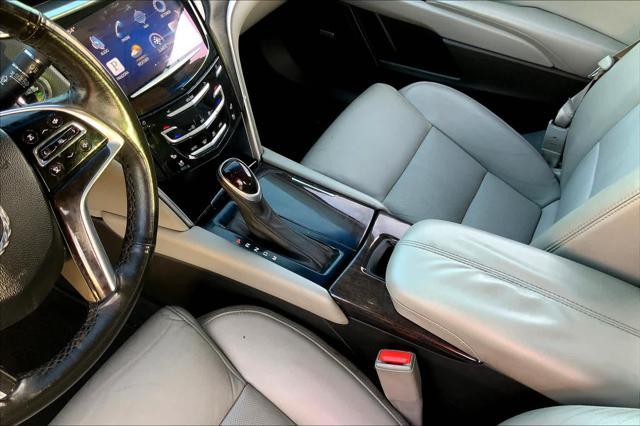 used 2015 Cadillac XTS car, priced at $9,500