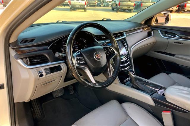 used 2015 Cadillac XTS car, priced at $9,500