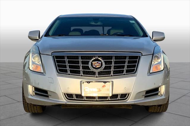 used 2015 Cadillac XTS car, priced at $9,500