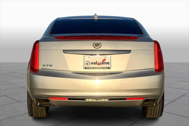 used 2015 Cadillac XTS car, priced at $9,500