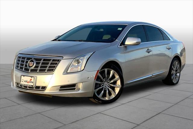 used 2015 Cadillac XTS car, priced at $9,500