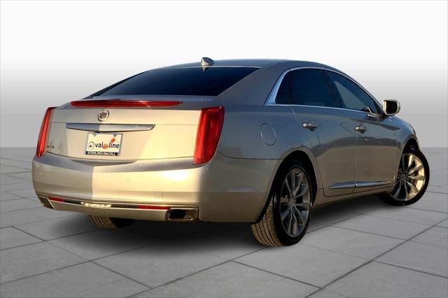 used 2015 Cadillac XTS car, priced at $9,500