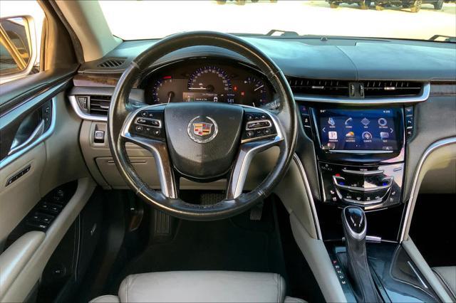 used 2015 Cadillac XTS car, priced at $9,500