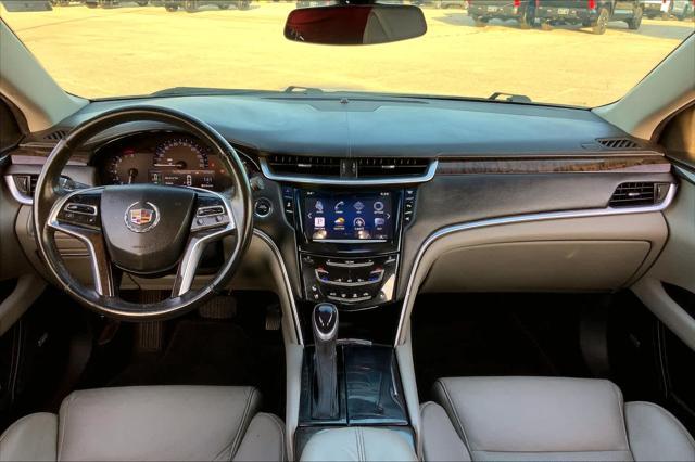 used 2015 Cadillac XTS car, priced at $9,500