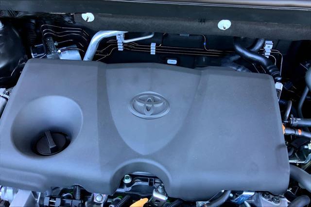 new 2024 Toyota RAV4 car, priced at $33,854