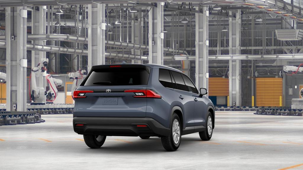 new 2025 Toyota Grand Highlander car, priced at $52,332