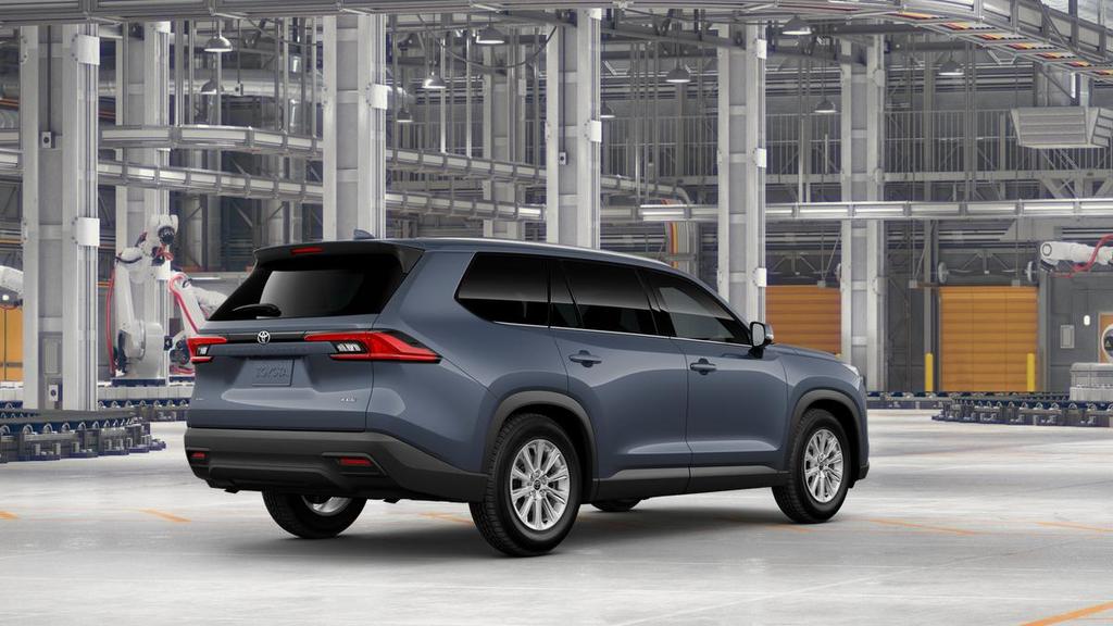 new 2025 Toyota Grand Highlander car, priced at $52,332