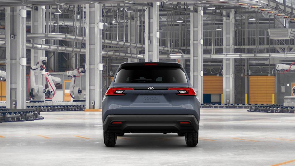 new 2025 Toyota Grand Highlander car, priced at $52,332