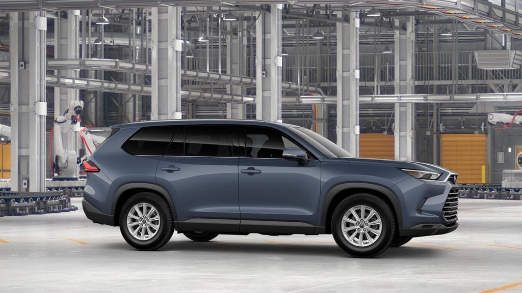 new 2025 Toyota Grand Highlander car, priced at $52,332