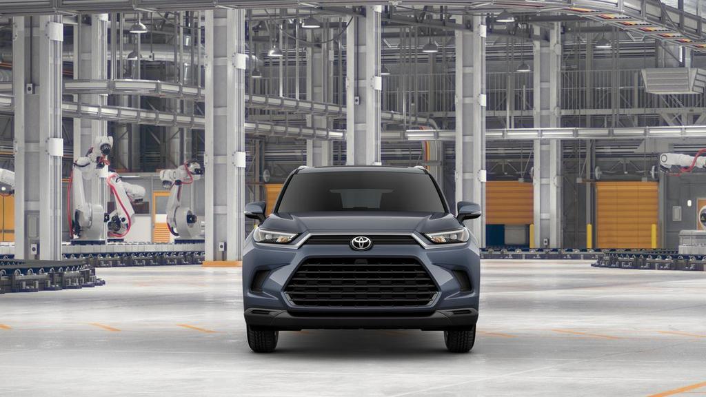new 2025 Toyota Grand Highlander car, priced at $52,332